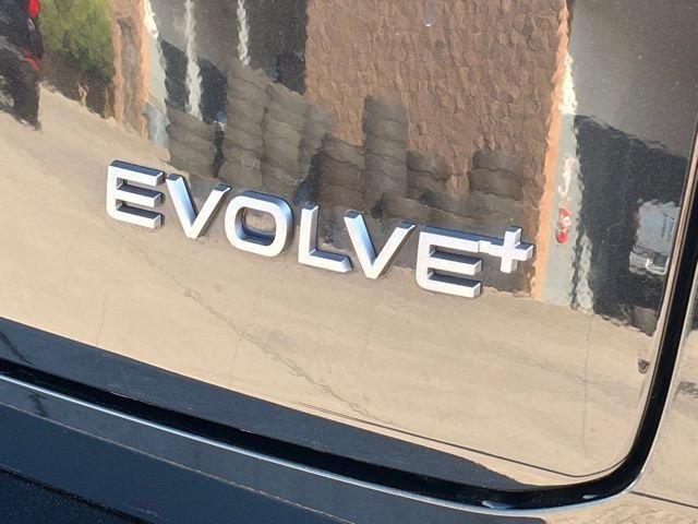 Used 2024 Black Nissan EVOLVE+ image 10
