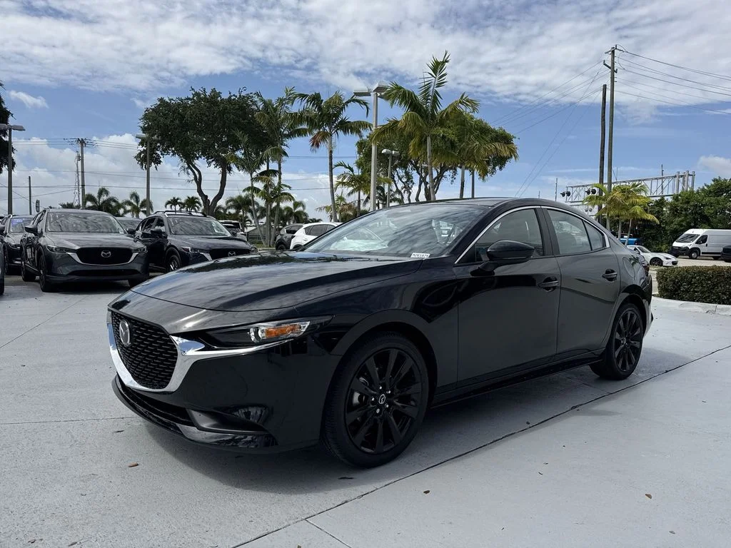 New 2026 Jet Black Mazda 2.5 S Select Sport image 28
