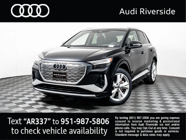 Pre-Owned 2023 Audi Q4 e-tron Prestige AWD
