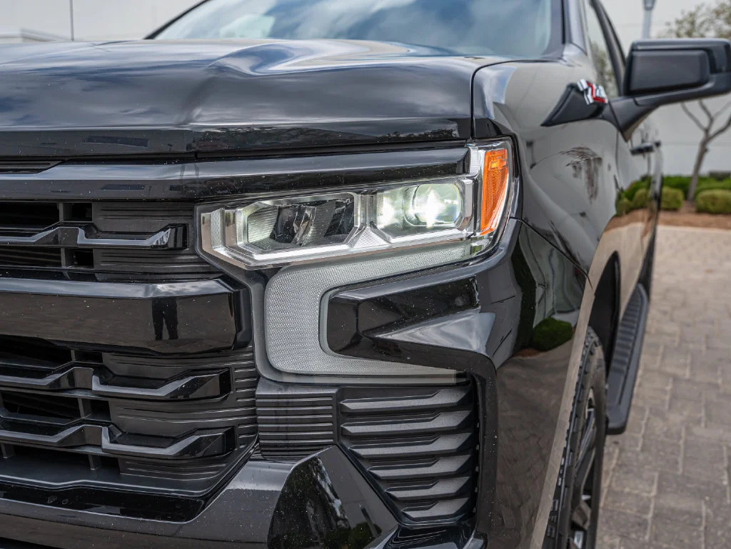 Used 2024 Black Chevrolet RST image 15