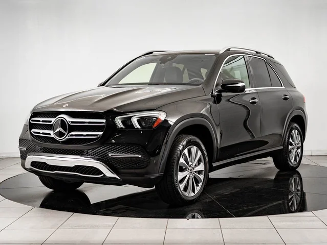 2020 Mercedes-Benz GLE GLE 350