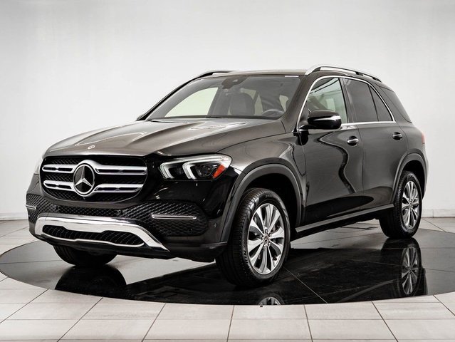2020 Mercedes-Benz GLE GLE 350