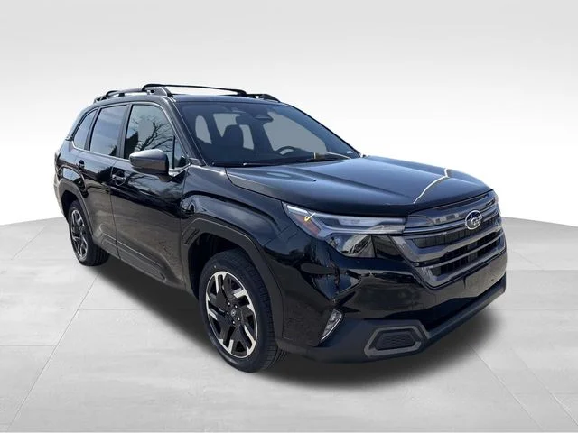 2026 Subaru Forester Limited Hybrid's photo
