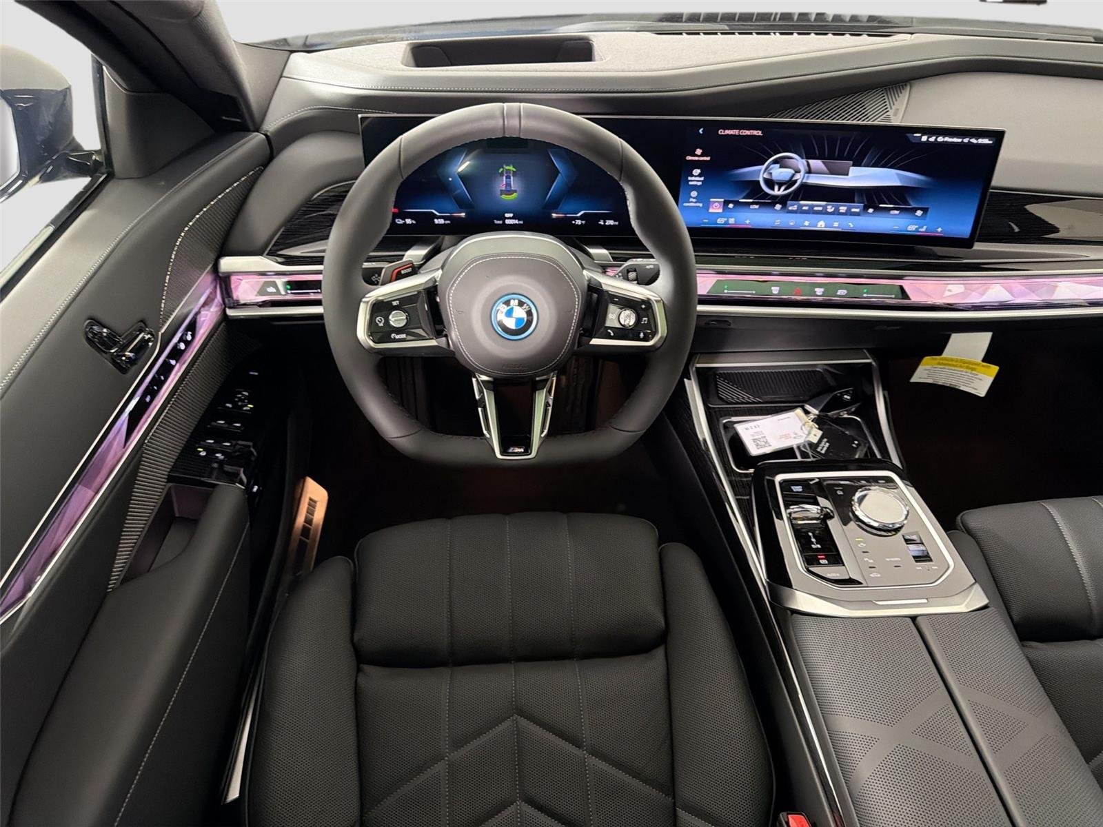 New 2026 Black Sapphire Metallic BMW xDrive60 image 41