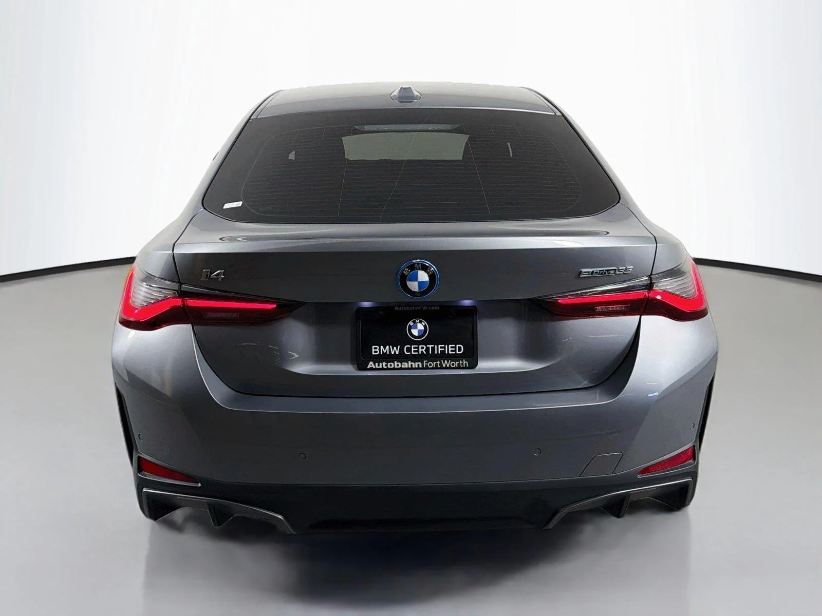 Certified Used 2024 Skyscraper Grey Metallic BMW eDrive35 image 6