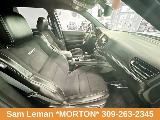 Used 2024 Gray Dodge SRT Hellcat image 28