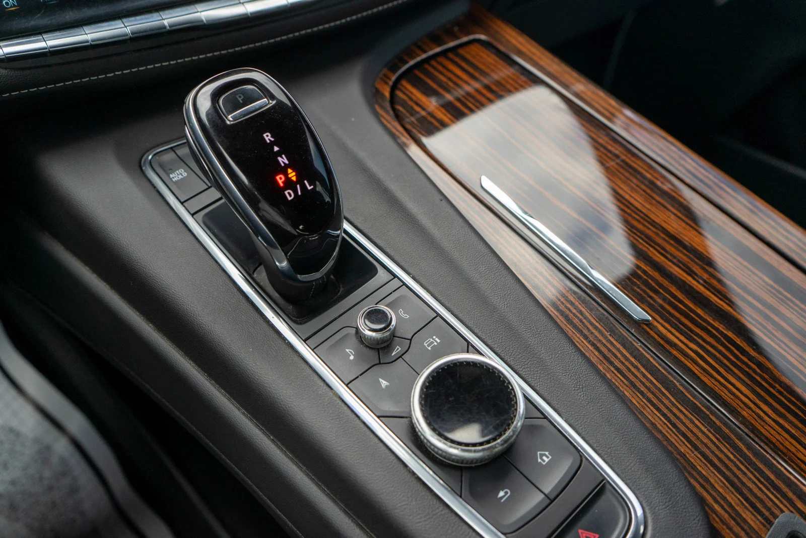 Used 2022 Black Cadillac Luxury image 23