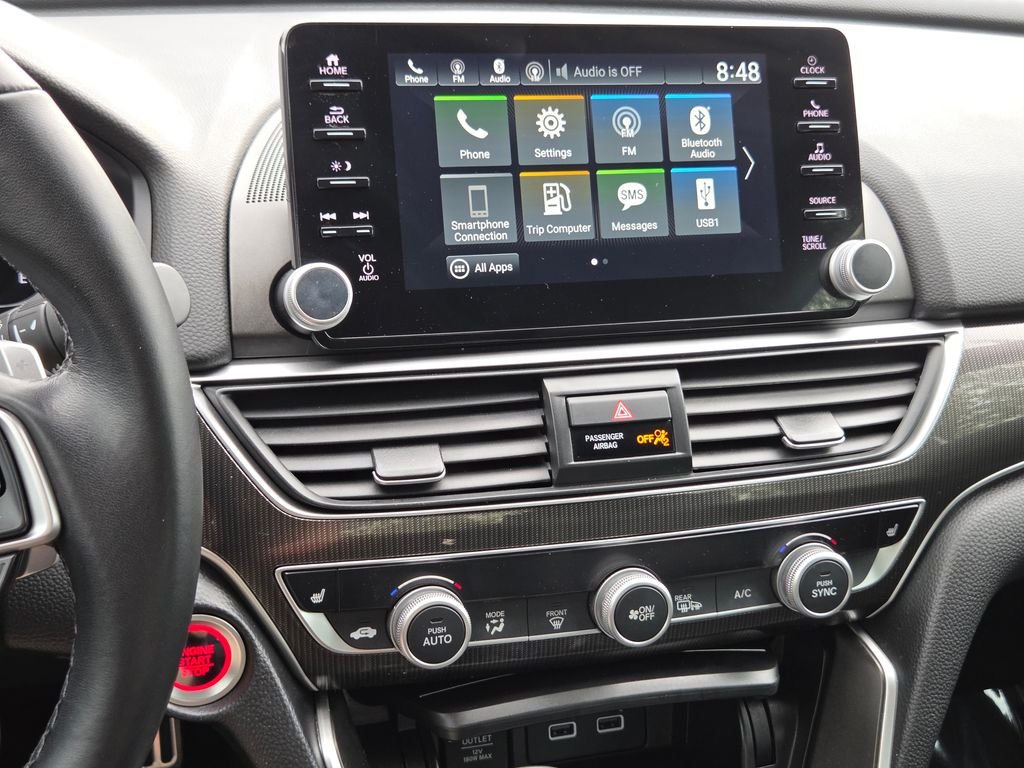 2022 Honda Accord Sport SE - Photo 36