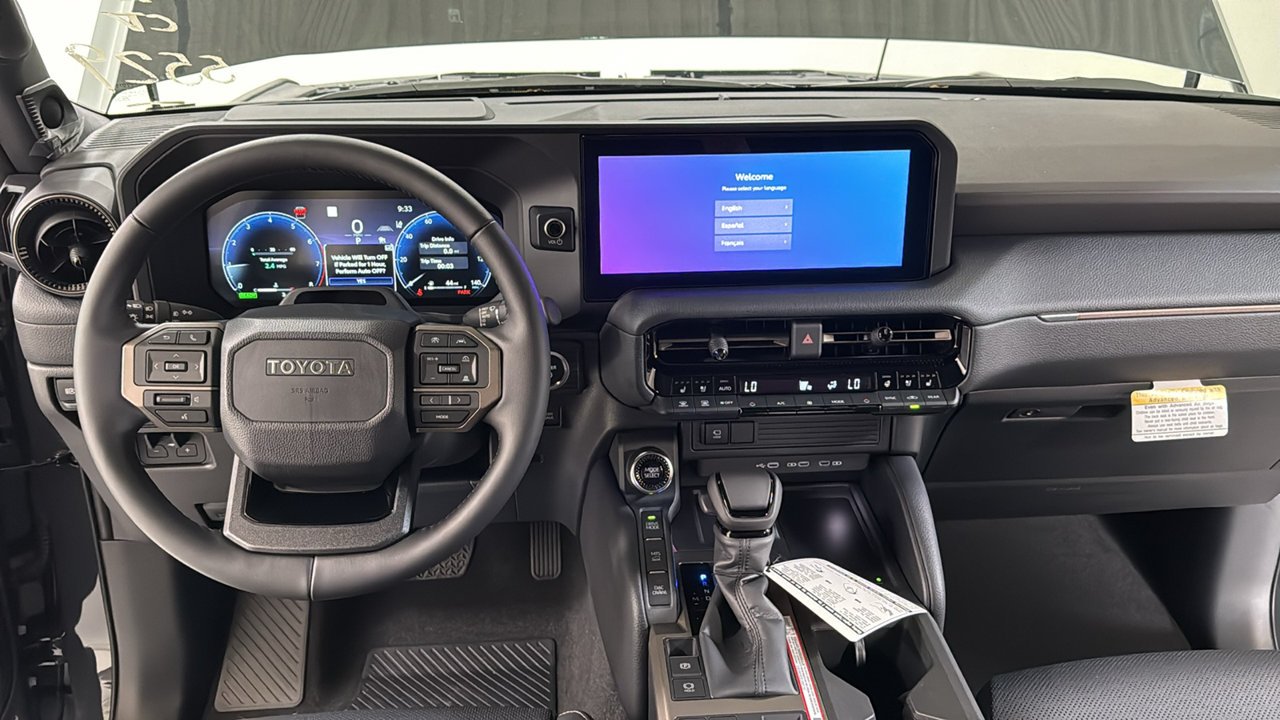 Certified Used 2027  Toyota Base image 9