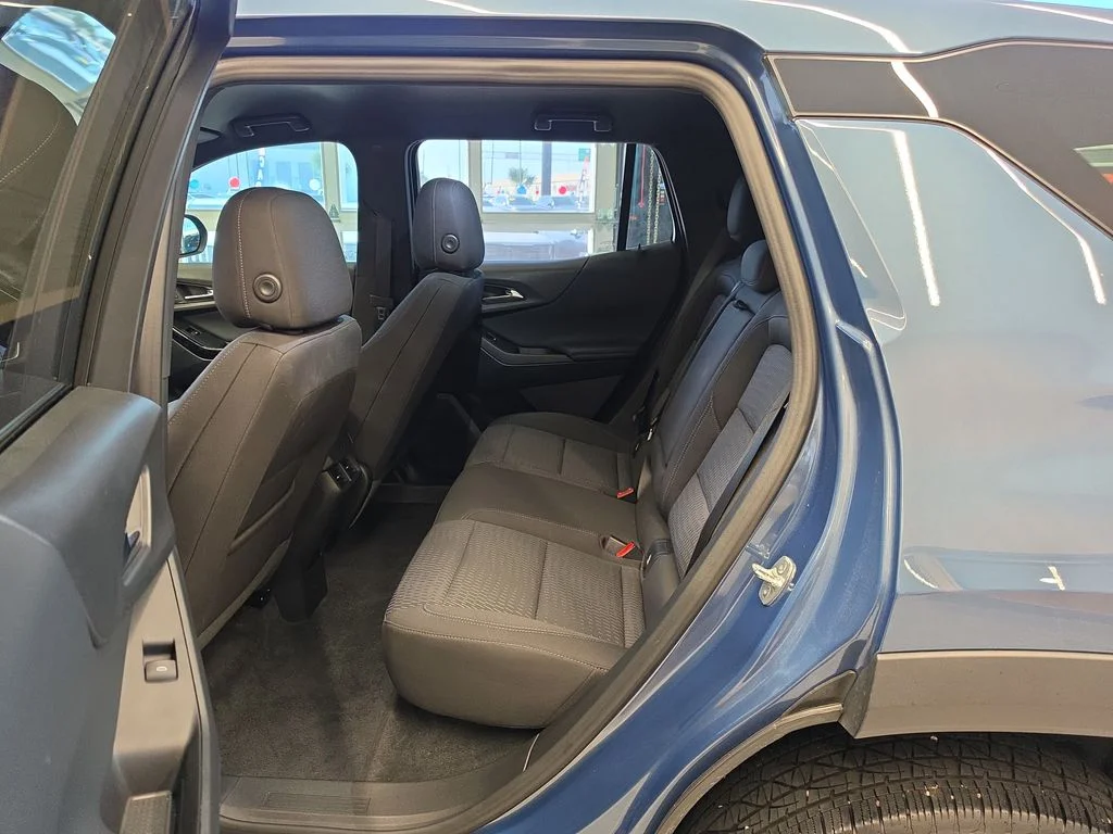 Used 2026 Blue Chevrolet LT image 31