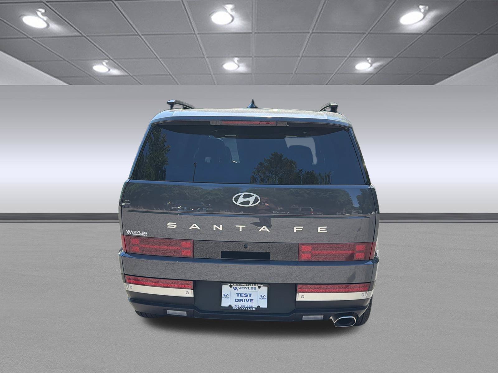New 2026 Ecotronic Gray Hyundai Limited 7P image 6