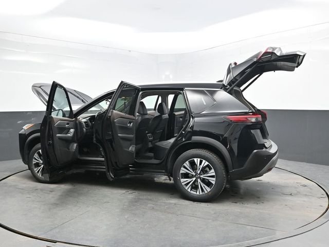 Used 2023 Black Nissan SV image 37