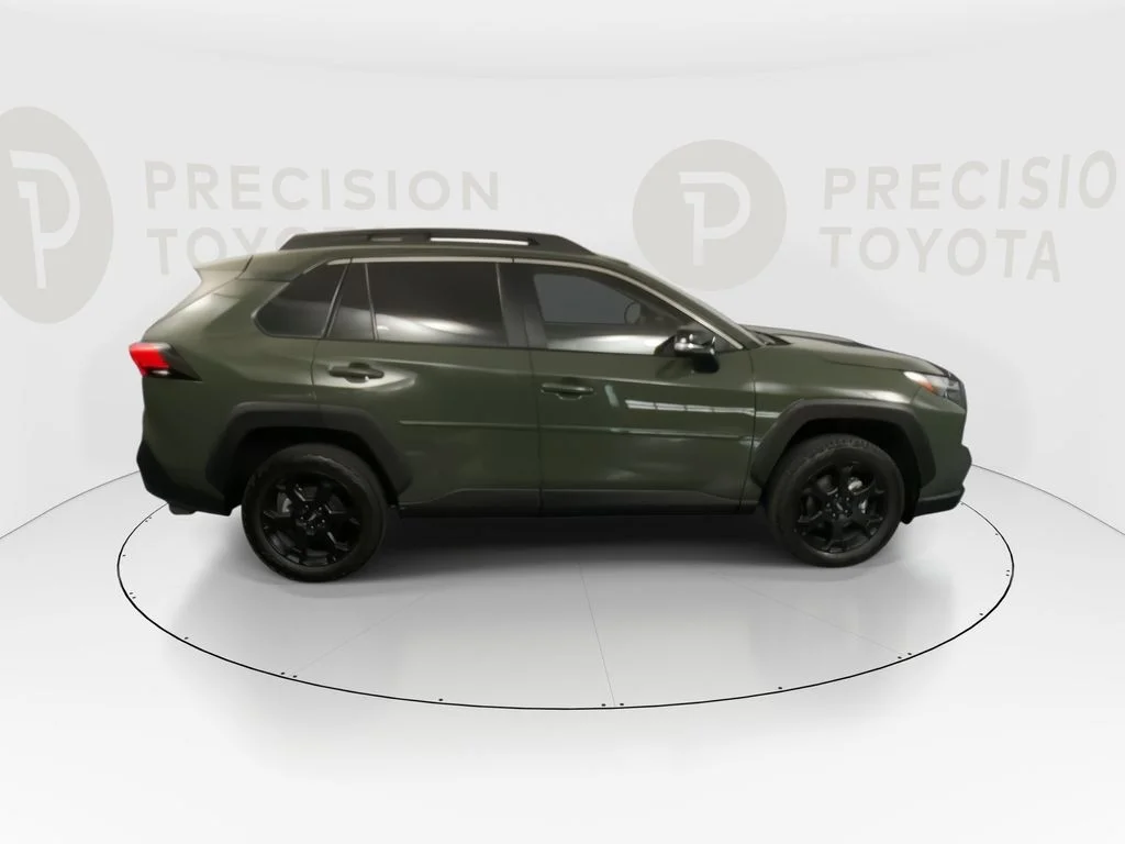 Used 2024 Army Green Toyota TRD Off Road image 22