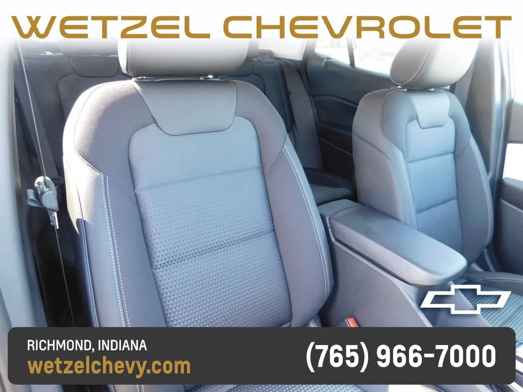 New 2026 Cypress Gray Chevrolet LT image 18
