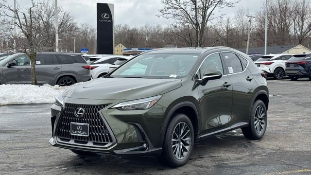 2026 Lexus NX Hybrid 450h+ Luxury AWD