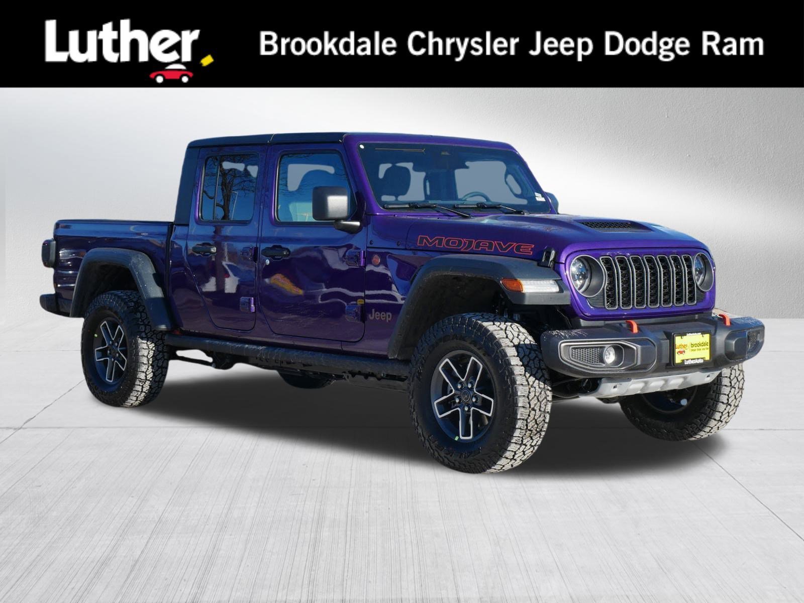 2026 Jeep Gladiator