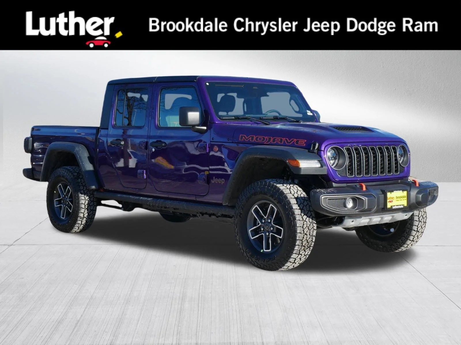2026 Jeep Gladiator Mojave Auto's photo