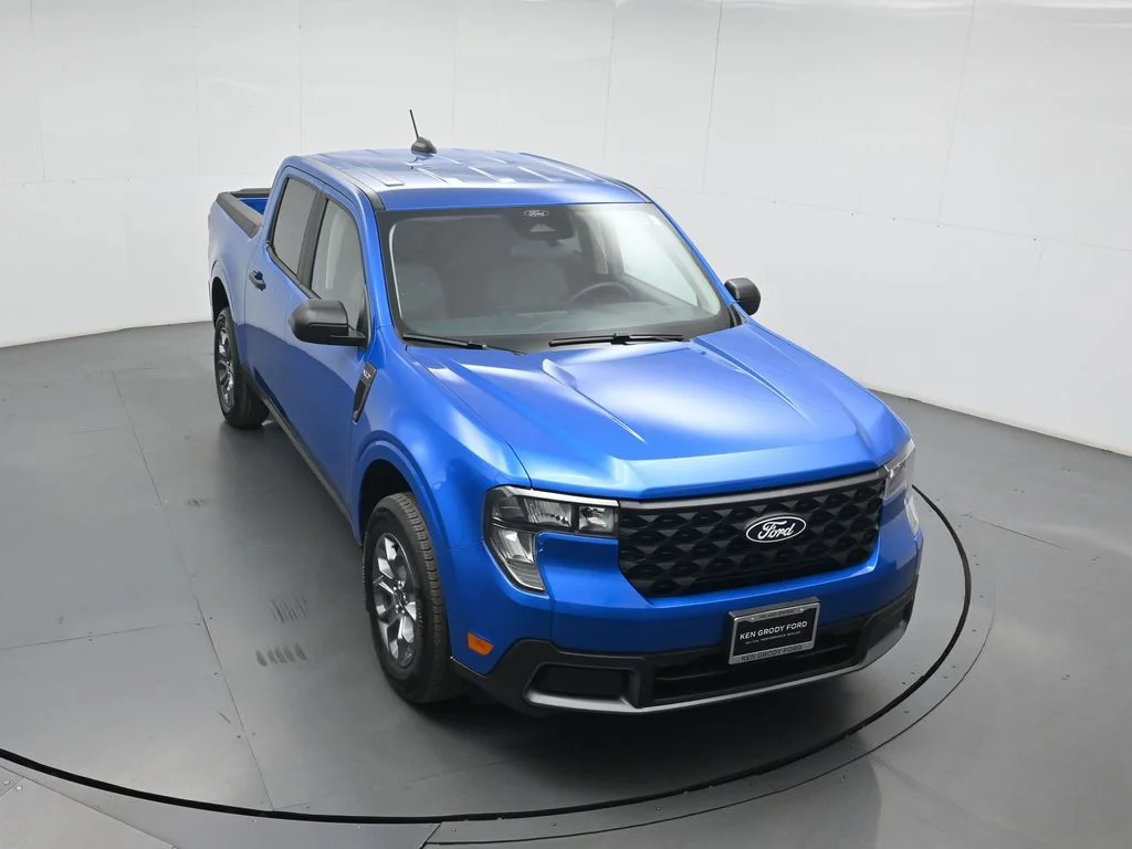 Certified Used 2026 Blue Ford XLT image 36