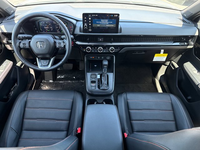 New 2026 Urban Gray Pearl Honda Sport Touring image 5