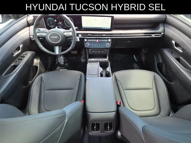 Used 2025 White Hyundai SEL Convenience image 20