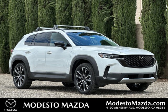 2026 Mazda CX-50 2.5 Turbo Premium Plus