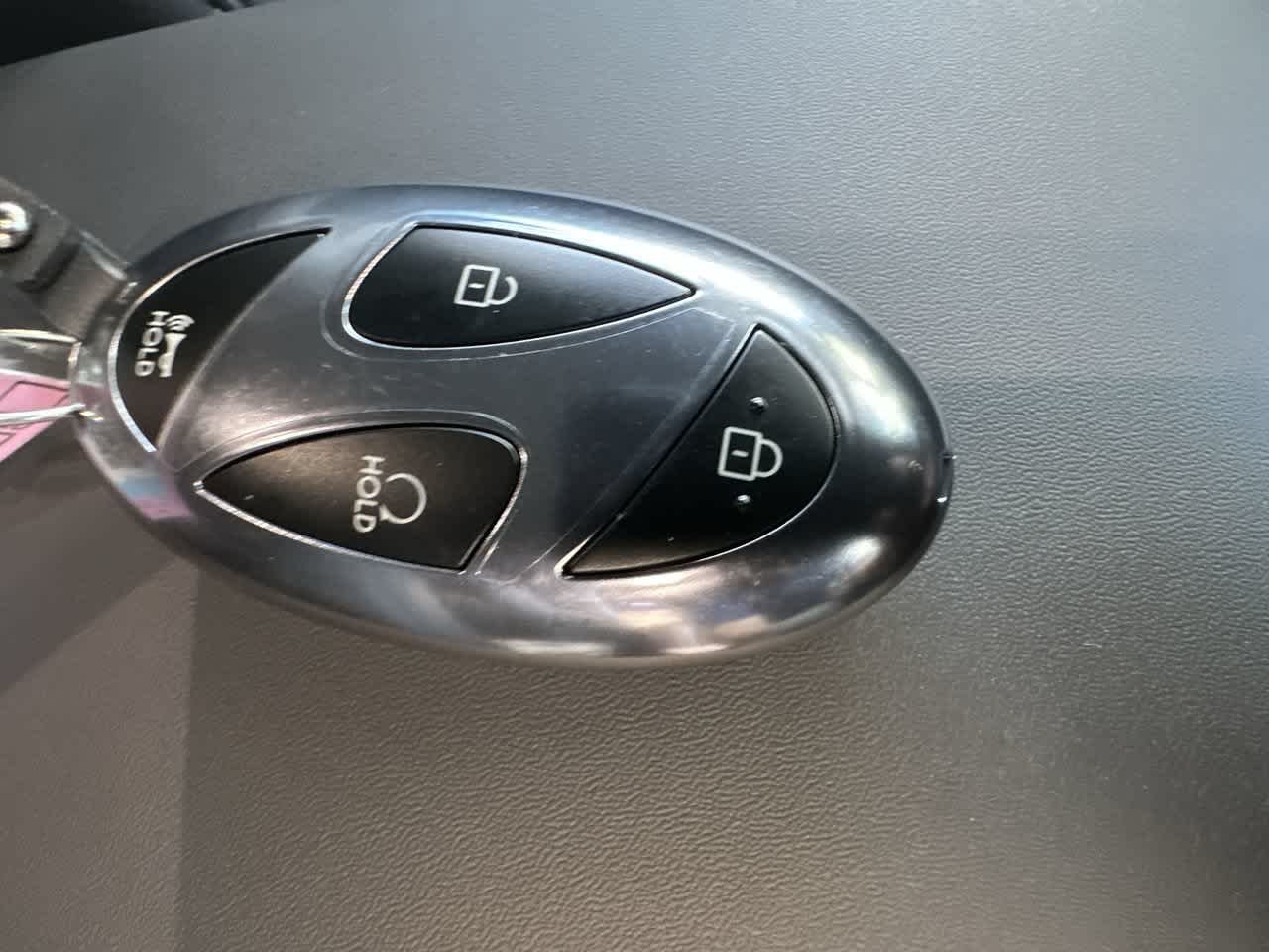 New 2027 Cyber Gray Metallic Hyundai SEL Premium FWD image 28