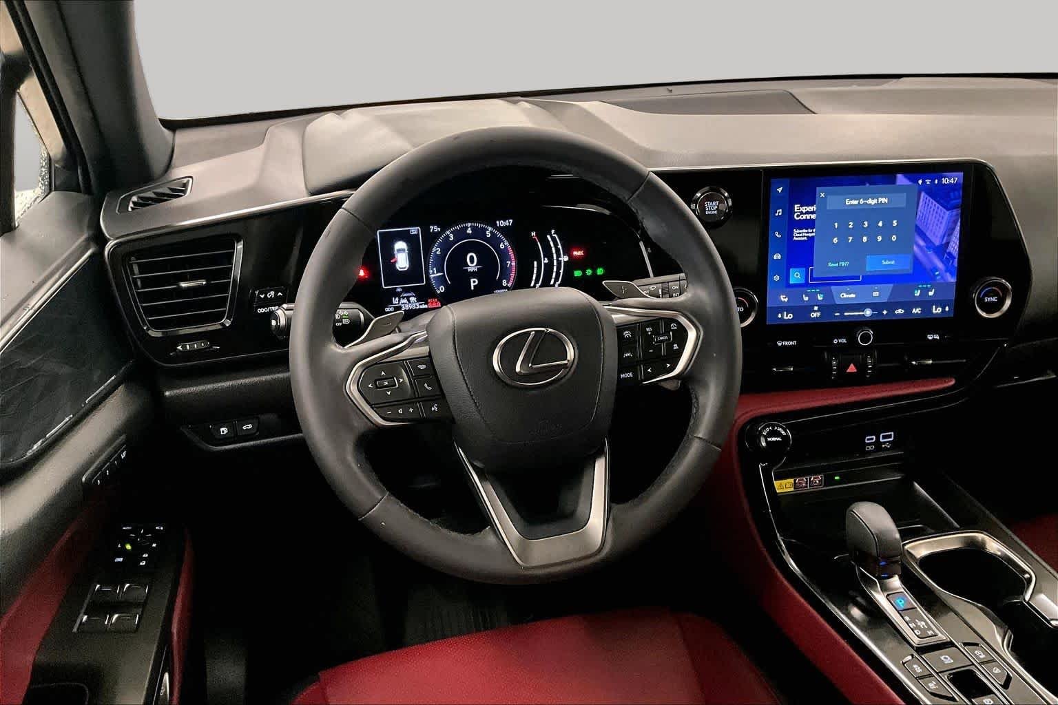 Used 2023 Caviar Lexus Premium image 34