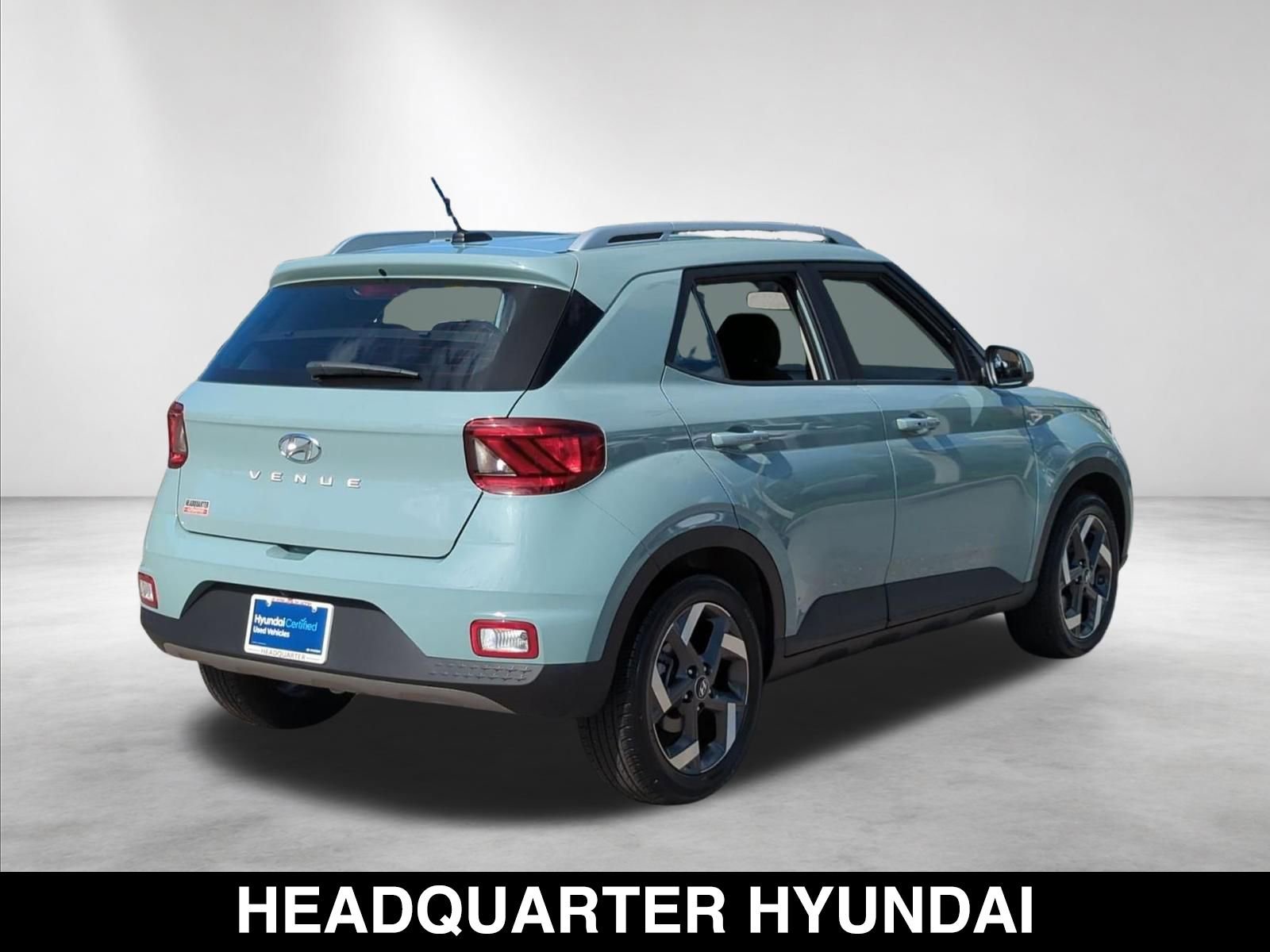 Used 2026 Mirage Green Hyundai SEL image 5