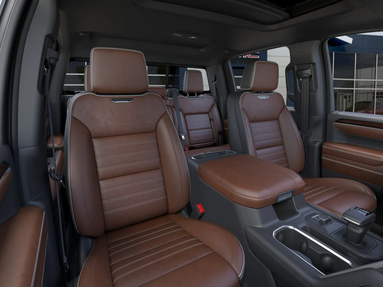 2026 GMC Sierra 1500 Denali Ultimate - Photo 16