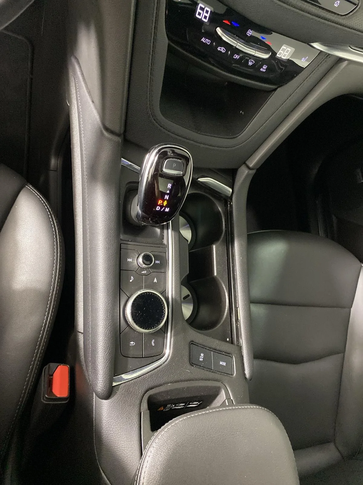 Used 2023 STELLAR BLACK METALLIC Cadillac AWD Premium Luxury image 24
