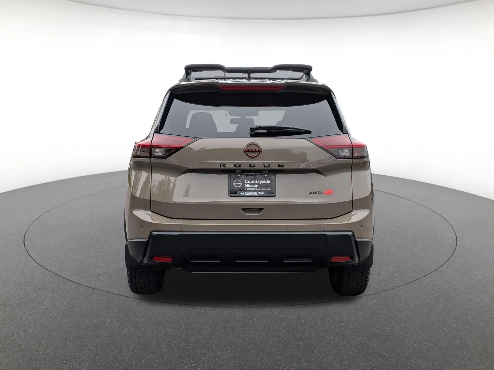 New 2026 Baja Storm Metallic Nissan Rock Creek® image 7
