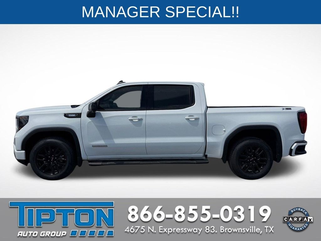 Used 2024 White GMC Elevation image 8