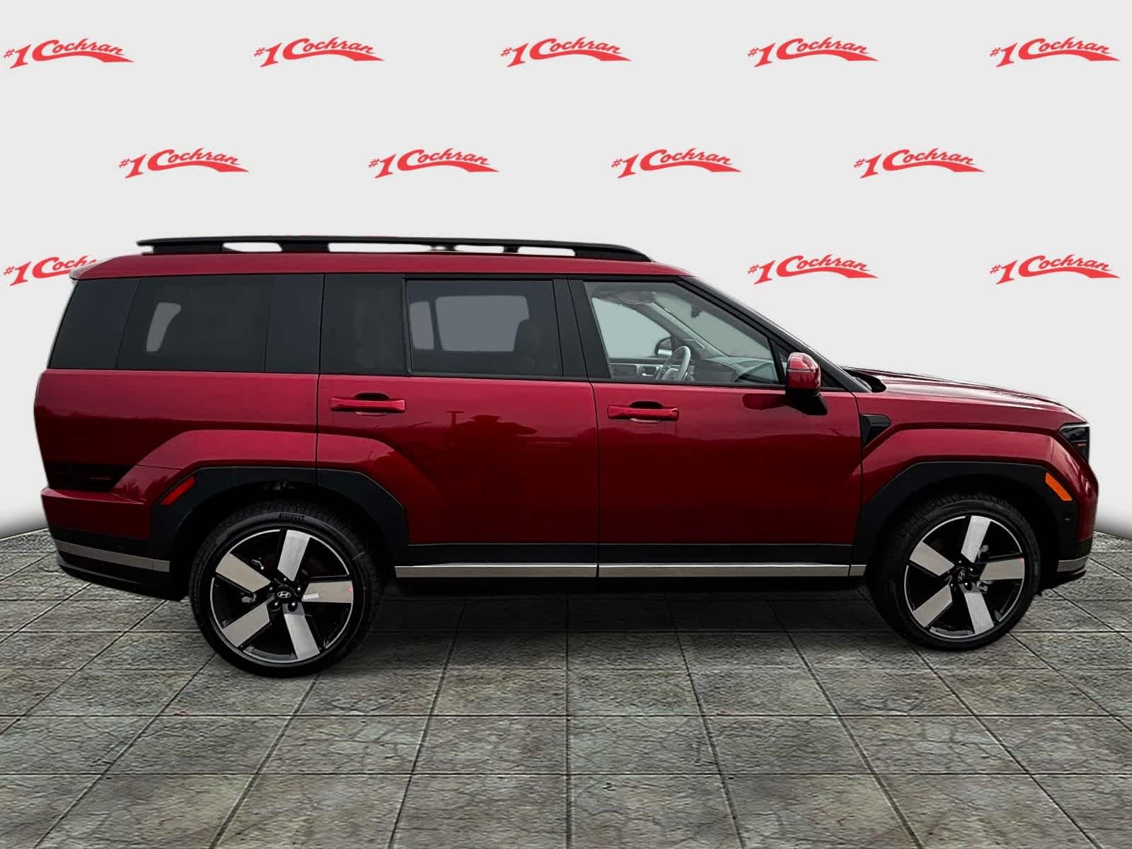 New 2026 Ultimate Red Hyundai Limited 6P image 6