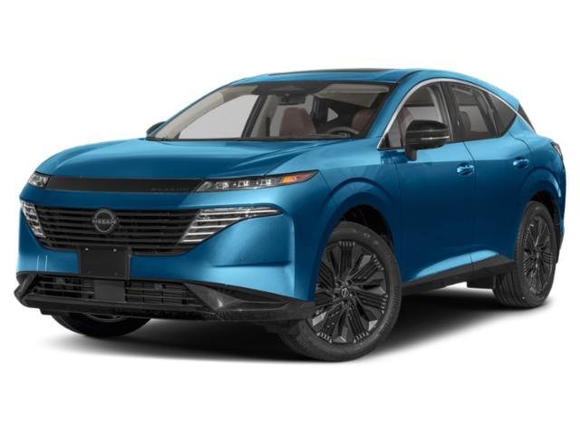 2026 Nissan Murano SL AWD's photo