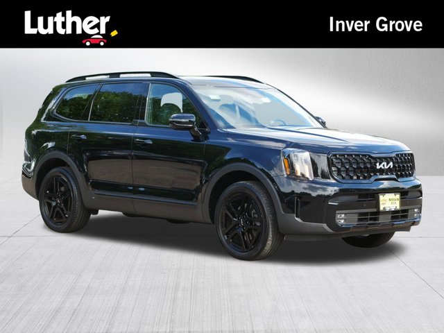 2024 Kia Telluride SX Prestige X-Line