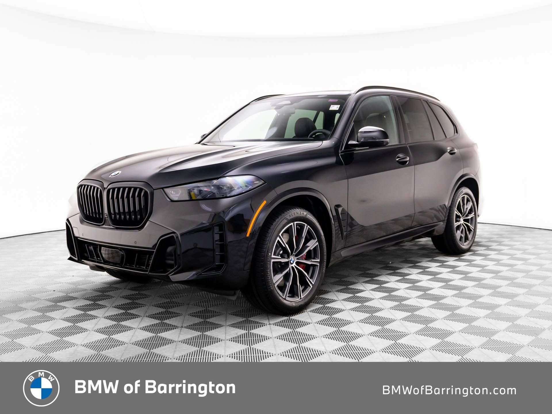 2026 BMW X5 xDrive40i's photo