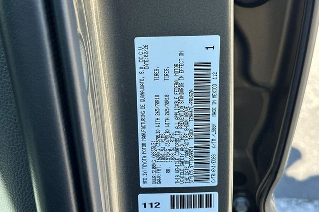 2026 Toyota Tacoma Trailhunter - Photo 25