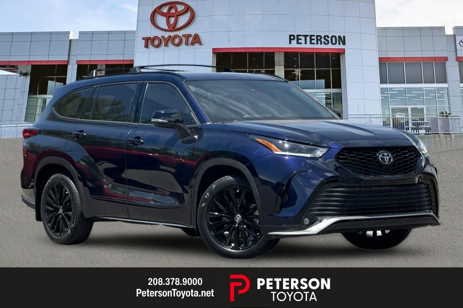 2023 Toyota Highlander XSE AWD's photo
