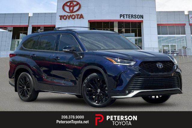 2023 Toyota Highlander XSE