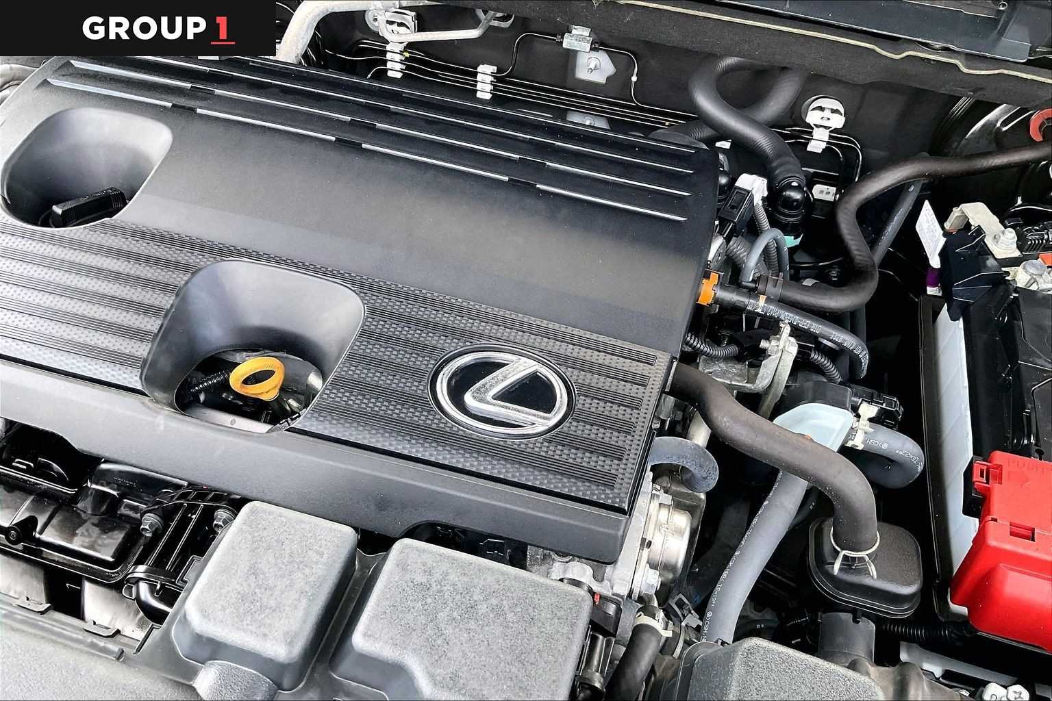 Used 2024 Atomic Silver Lexus Premium image 30