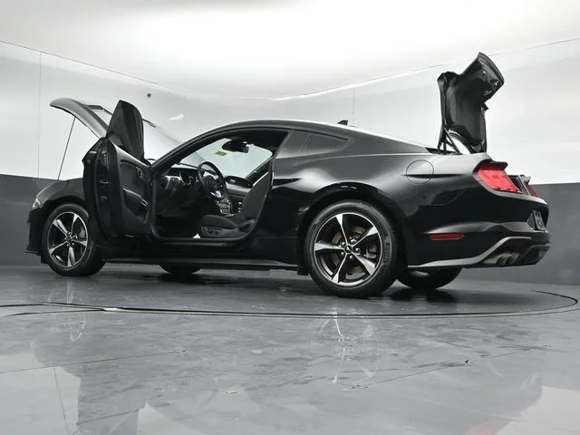 Used 2023 Shadow Black Ford GT image 53