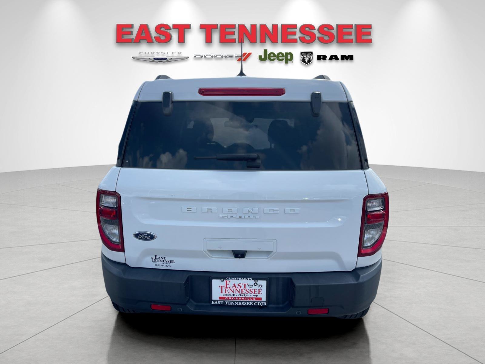 Used 2022 White Ford Big Bend image 4