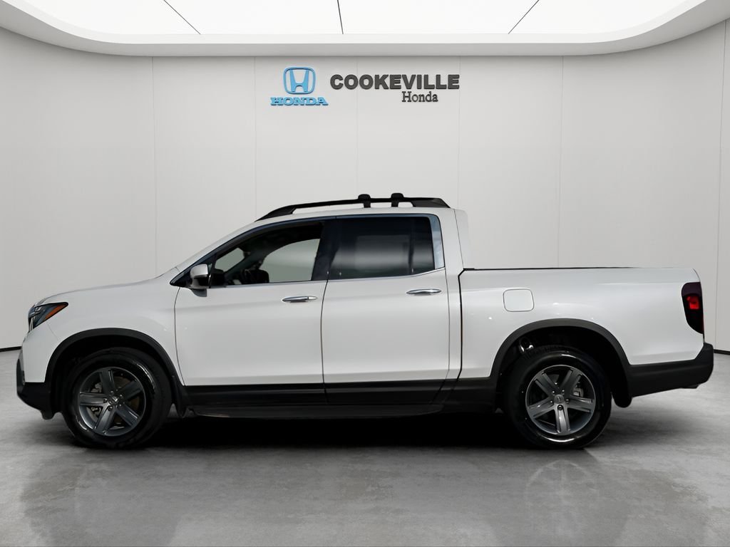 Used 2023 White Honda RTL-E image 10