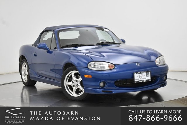 1999 Mazda MX-5 Miata 10th Anniversary Edition