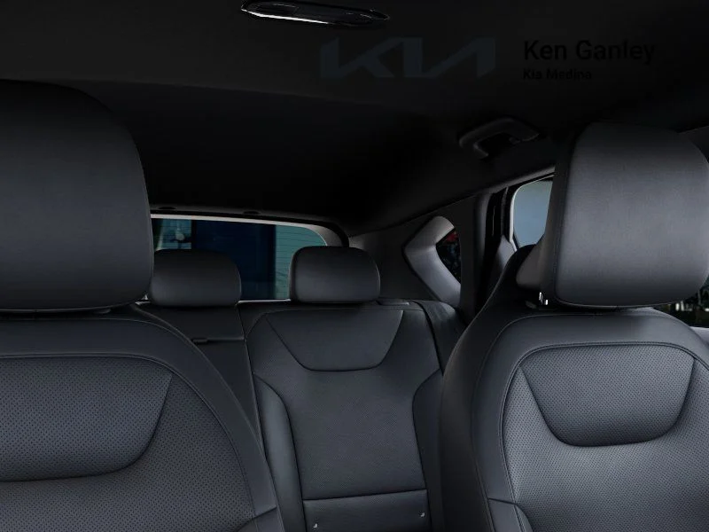 New 2026 Interstellar Gray Kia EX image 27