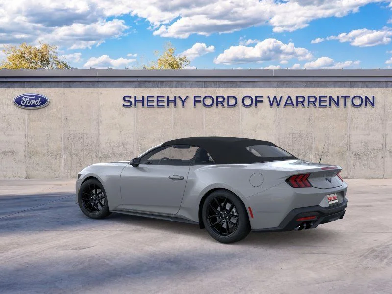New 2026 Avalanche Gray Ford EcoBoost Premium image 6