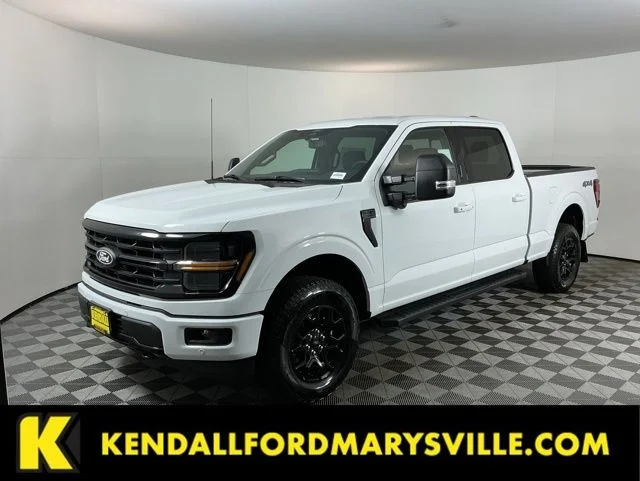 2026 Ford F-150 XLT 4x4 SuperCrew 5-1/2 Box's photo