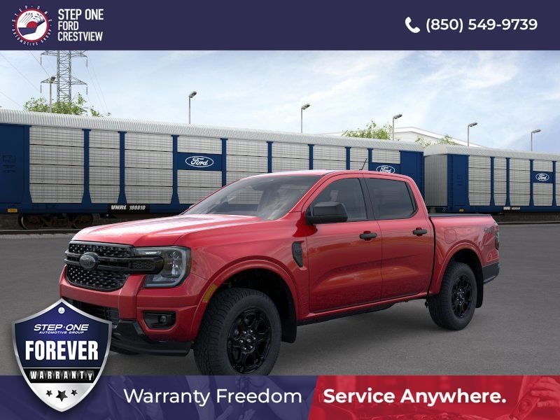 2026 Ford Ranger XLT SuperCrew 5' Box's photo