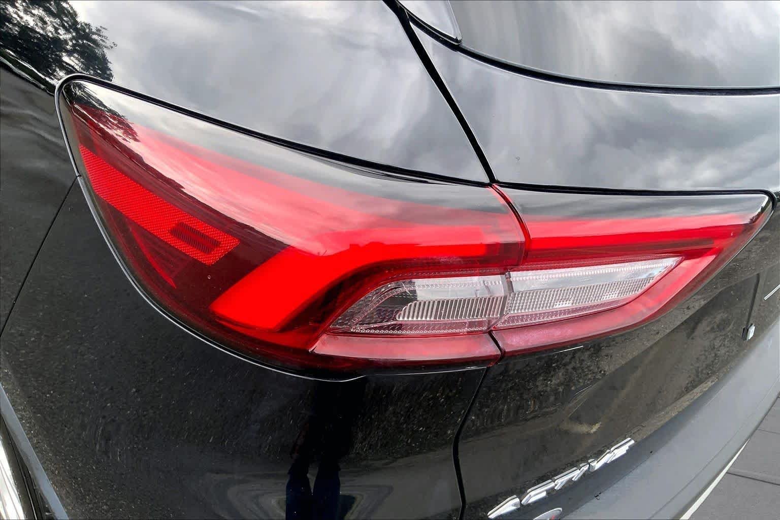 Certified Used 2024 Agate Black Ford Active image 28