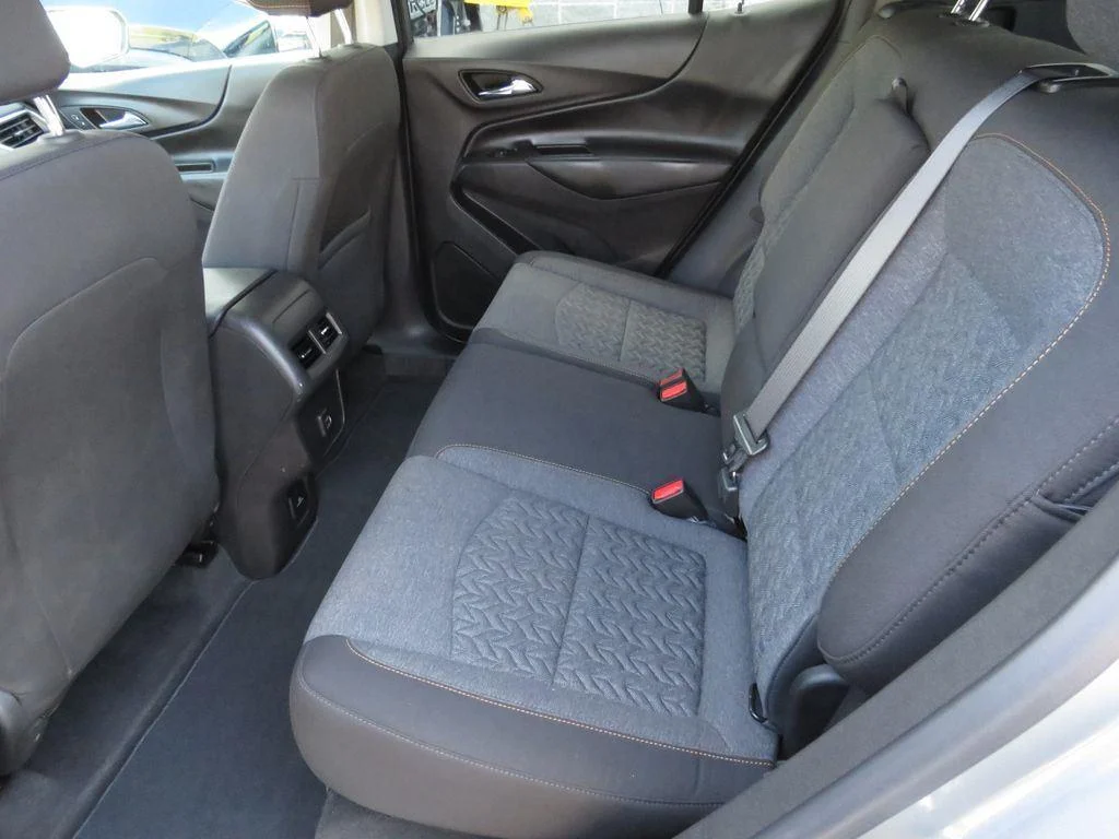 Used 2024 Sterling Gray Metallic Chevrolet LT image 20
